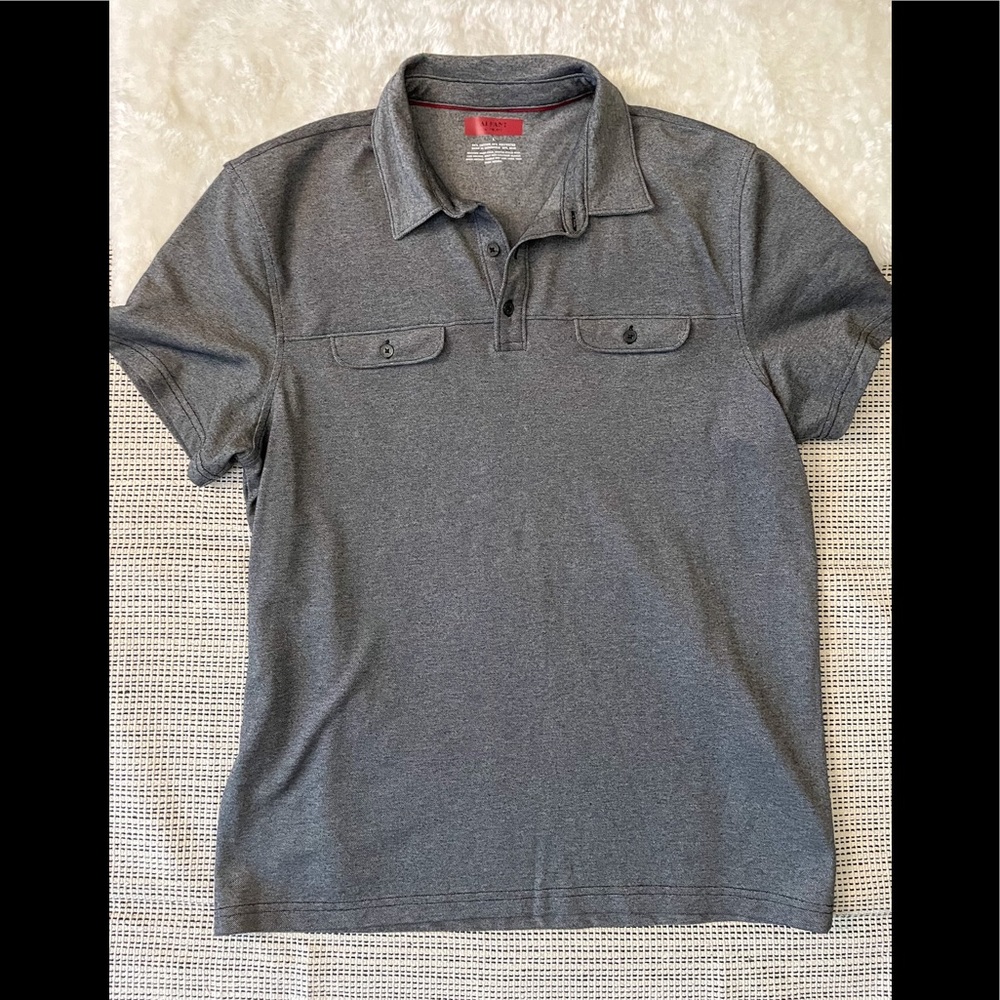 4/30 Deal Alfani polo shirt